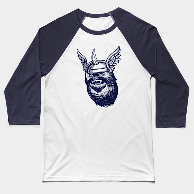 Bootleg Yeticorn Cornelius odinson Baseball T-Shirt by GiMETZCO!